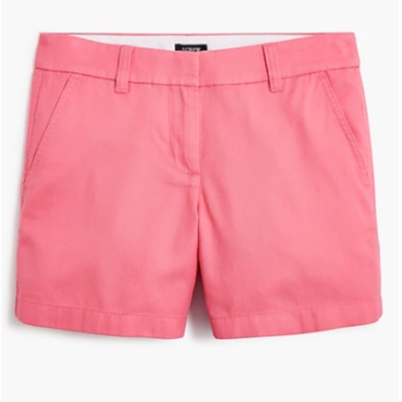 New J.Crew 5" classic chino short - Picture 2 of 3